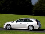 Cadillac CTS-V Sport Wagon 2010 года (EU)
